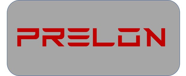 PRELON Bumper Sticker - GREY